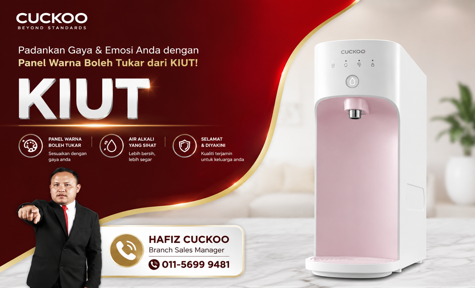 Cuckoo Kiut
