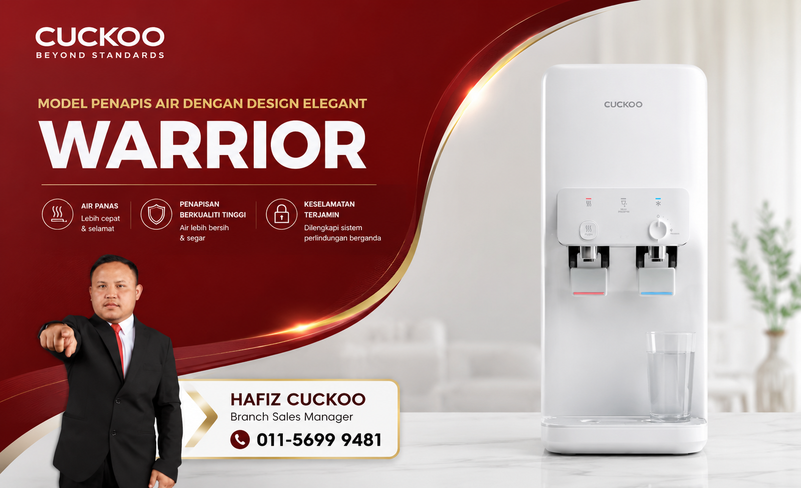 Cuckoo Warrior